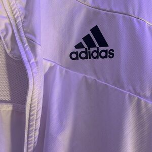 Adidas running jacket